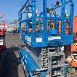 2018 Genie GS-3246 Scissor Lift