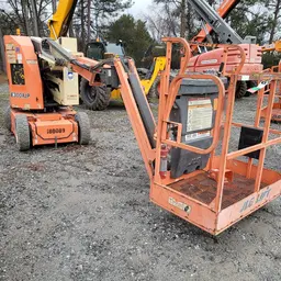 2016 JLG E300AJP Articulating Boom Lift
