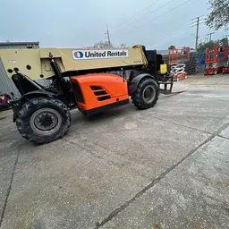 2016 JLG G15-44A Forklift