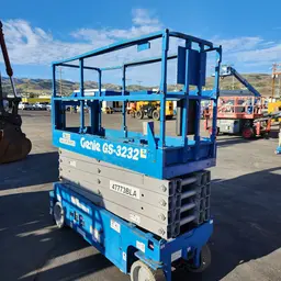 2017 Genie GS-3232 Scissor Lift
