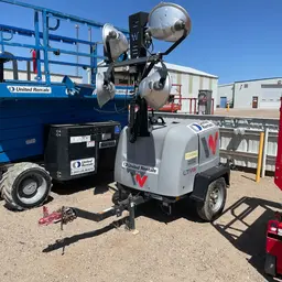 2021 Wacker Neuson LTV6L Portable Light Tower