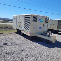2017 Doosan HP1600WCU-IQ-T3 Air Compressor
