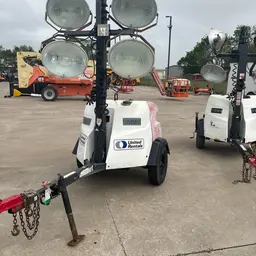 2017 Magnum Pro MLT6SM Portable Light Tower