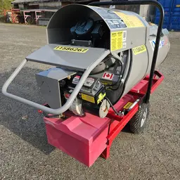 2022 Frost-Fighter IDF350-II Indirect Fired Heater