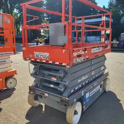 2017 Skyjack SJIII4632 Scissor Lift