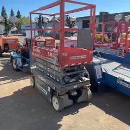 2018 Skyjack SJIII3219 Scissor Lift