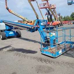 2016 Genie S-85 Boom Lift