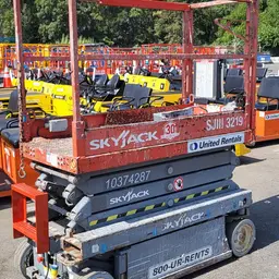 2015 Skyjack SJIII3219 Scissor Lift