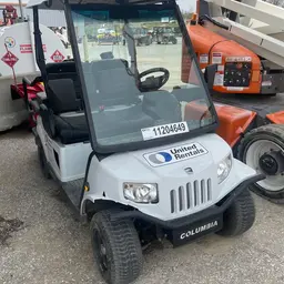 2021 Columbia JOURNEYMAN-100 Utility Vehicle
