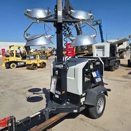2019 Allmand NLV-ML3EC Portable Light Tower