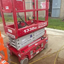 2018 MEC 1330SE Scissor Lift