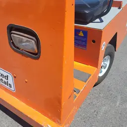 2013 Columbia BC2-L-36 Utility Vehicle