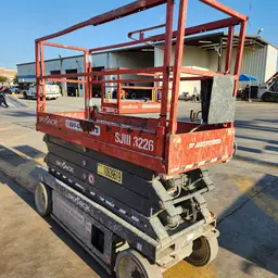 2017 Skyjack SJIII3226 Scissor Lift