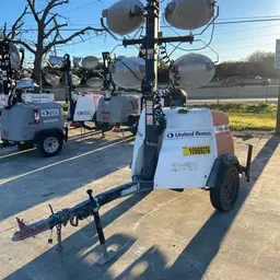2018 Magnum Pro MLT6SM Portable Light Tower