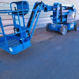 2016 Genie Z-40/23N RJ Articulating Boom Lift