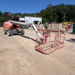 2017 Snorkel 660SJ Boom Lift