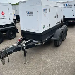 2018 Wacker Neuson G50 T4F Diesel Generator