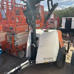 2022 Generac MLTS-4 Portable Light Tower
