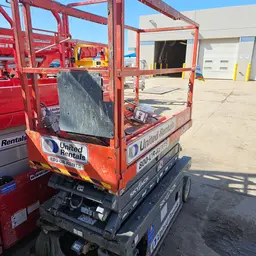 2017 Skyjack SJIII3219 Scissor Lift