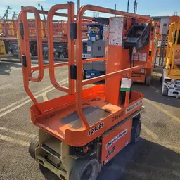 2018 JLG 1230ES Self-Propelled One-Person Lift