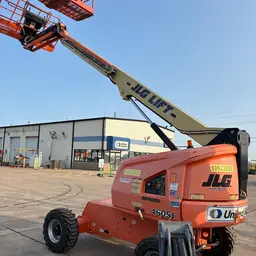 2017 JLG 460SJ Boom Lift