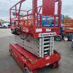 2017 MEC 4555SE Scissor Lift