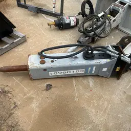 2019 Epiroc EC 80T Attachment