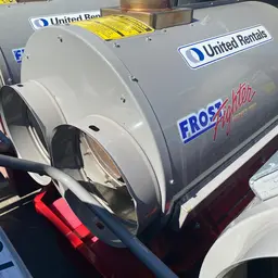 2022 Frost-Fighter IDH400QRM Indirect Fired Heater
