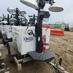2022 Generac MLT4200IVF4 Portable Light Tower