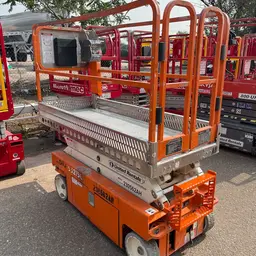 2019 Snorkel S3215L Scissor Lift