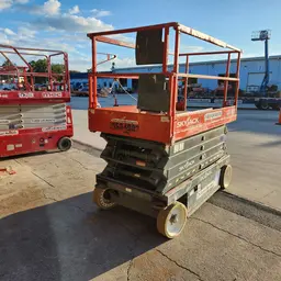 2016 Skyjack SJIII4632 Scissor Lift