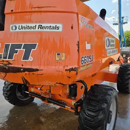2017 JLG 660SJ Boom Lift