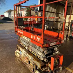 2015 Skyjack SJIII3219 Scissor Lift