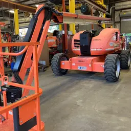 2016 JLG 600AJ Articulating Boom Lift