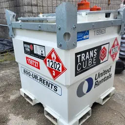 2020 Western Global 10TCG-UR-CA-12V Fuel Tank