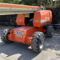 2017 JLG 660SJ Boom Lift