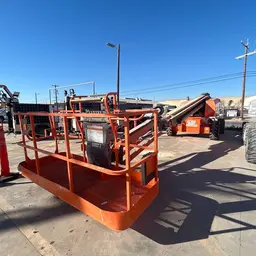 2017 JLG 660SJ Boom Lift