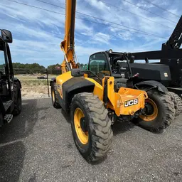 2015 JCB 507-42 Forklift