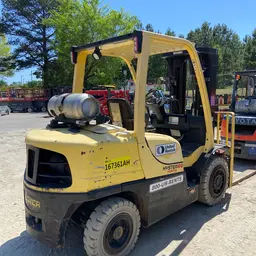2016 HYSTER H80FT Warehouse Forklift