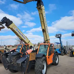 2016 JLG 1255 Forklift