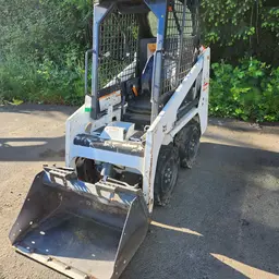 2018 Bobcat S70 Track Loader