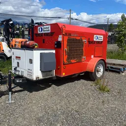 2018 HEAT KING HK300 Ground Heater