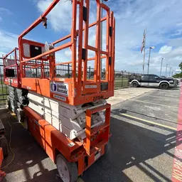 2019 Snorkel S3226E Scissor Lift