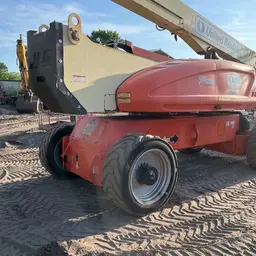 2015 JLG 1250AJP Articulating Boom Lift