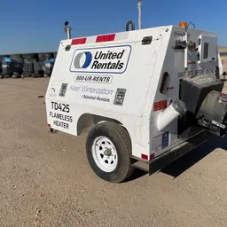 2019 Therm Dynamics TD425 Heater