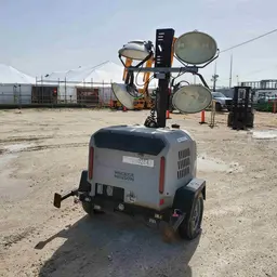 2017 Wacker Neuson LTV6K Portable Light Tower