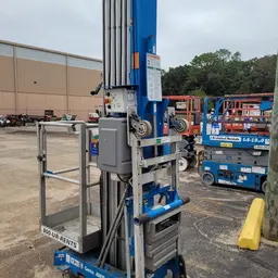 2018 Genie AWP-40SDC Pusharound Lift
