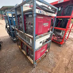 2016 LEX 613-5007-0601 Welder Rack