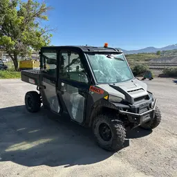 2022 Polaris PRO XD 4000D Utility Vehicle