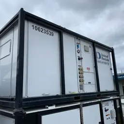 2017 TRANE 25T-480V-DH-TCH